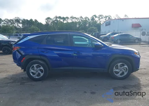 2024 Hyundai Tucson Sel from USA, damaged, VIN 5NMJB3DE0RH301385